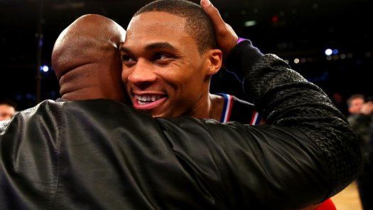 NBA: Westbrook, de OKC, sometido a cirugía facial
