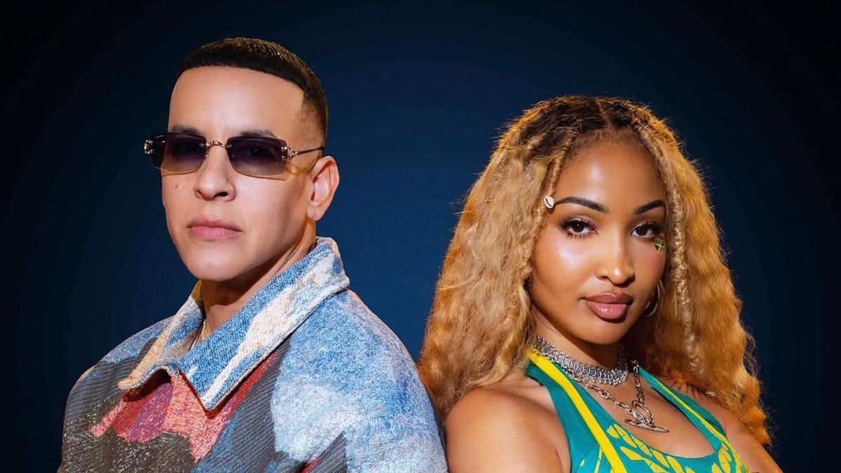 Daddy Yankee y Shenseea&nbsp;