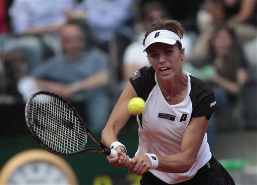 Martí­nez Sánchez gana Abierto de Italia