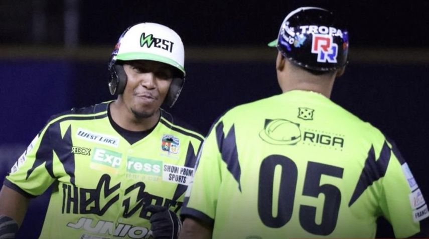 Béisbol Mayor 2024: El West está más que inspirado