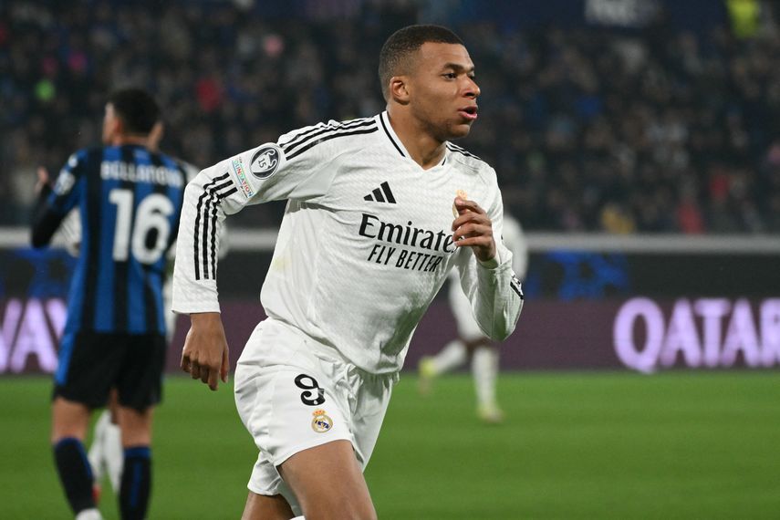 Kylian Mbappé estará de regreso con el Real Madrid para la Copa Intercontinental