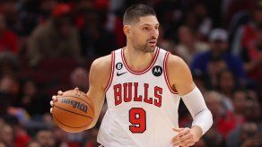 NBA: Los Bulls extienden contrato de Nikola Vucevic