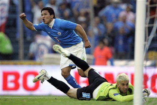 México: Cruz Azul y Morelia arrancan las semifinales mexicanas