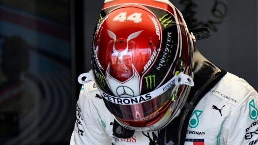 Mercedes domina en los primeros libres del GP de Francia de Fórmula 1