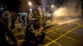 Más policías en las calles en Río de Janeiro