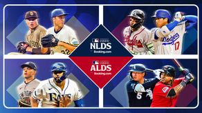 MLB: Partidos para hoy sábado 3 de octubre en Serie Divisional
