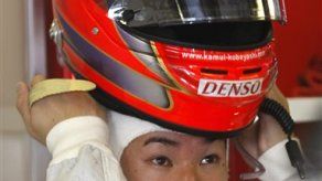 F1: Sauber elige a Kobayashi como piloto para 2010