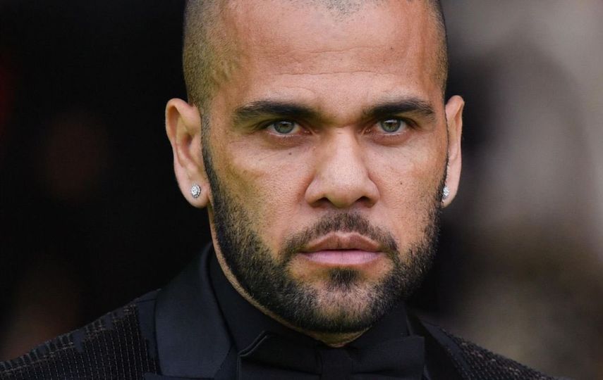 Dani Alves deposita la fianza y podrá salir de la cárcel