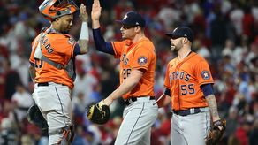 MLB: Los Astros derrotaron a los Phillies en el Juego 5 de la Serie Mundial
