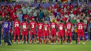 Ranking FIFA: Panamá&nbsp;