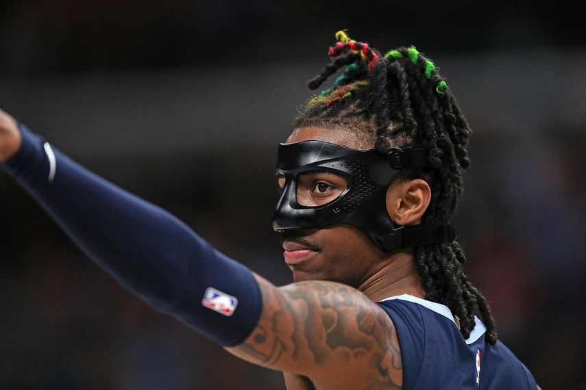 NBA: Ja Morant regresó a la acción luego de la suspensión