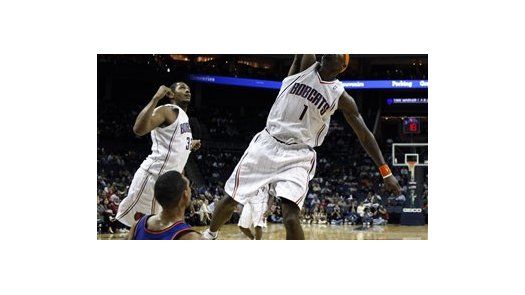 NBA: Bobcats 94, Knicks 87; termina buena racha de NY
