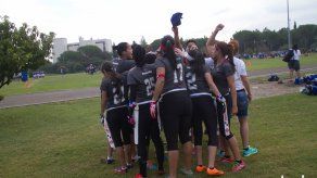 Panamá se mete en los Playoff del Mundial de Flag Football