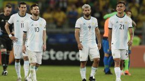 Messi y Agüero volverán a estar juntos antes de una gran final.