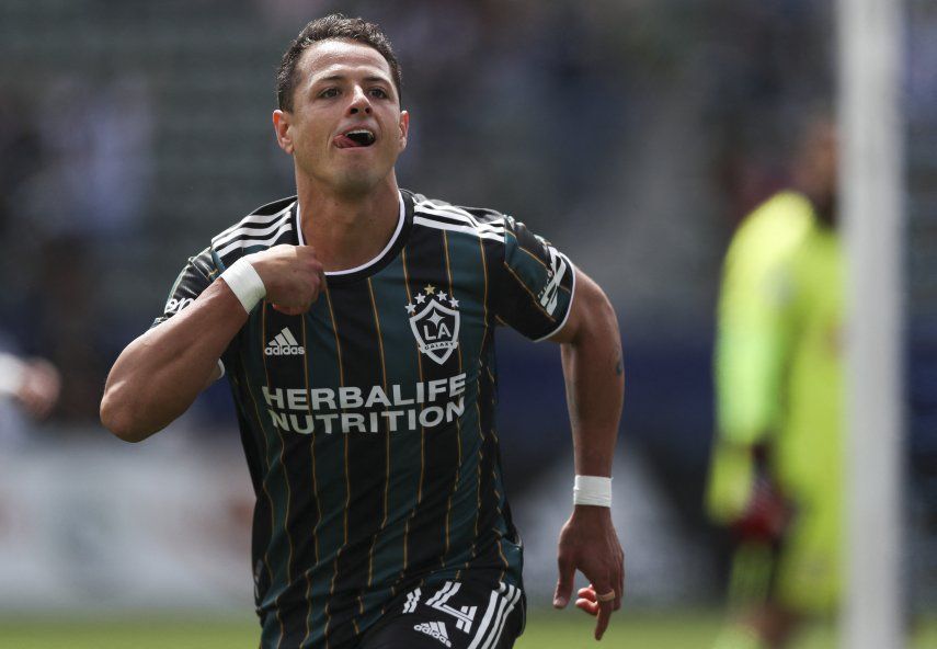 Chicharito Hernández habló sobre sus no convocatorias a México