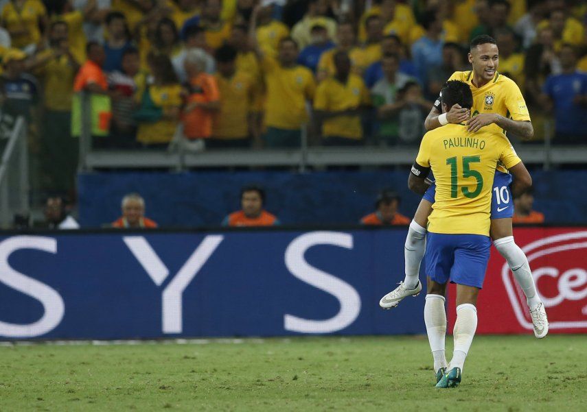 Brasil busca consolidar en Perú liderazgo en eliminatorias