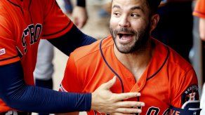 Verlander y Altuve conducen a Astros a triunfo sobre Rangers