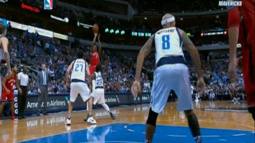 Raptors comienzan con foja de 4-0 por 1ra vez