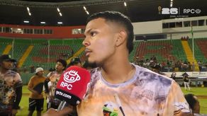 Béisbol Juvenil 2026: Joshua Martínez, el AS de la rotación del cuarto título