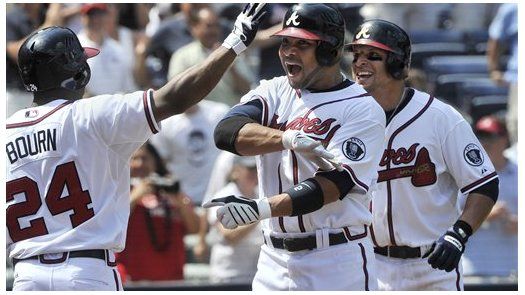 MLB: Bravos 4, Marlins 1; González y Prado producen a lo grande