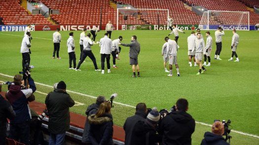 Juventus y Liverpool, ante su última oportunidad de estar en octavos