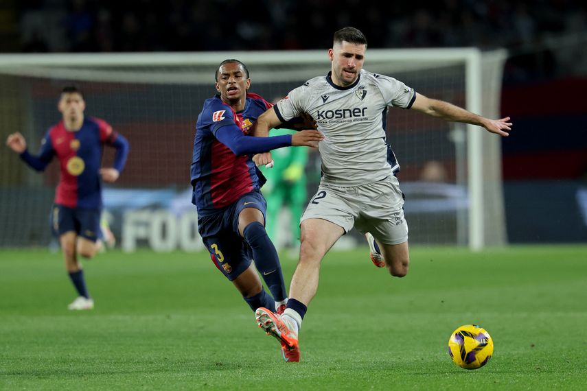 Athletic Club ficha al lateral español Jesús Areso