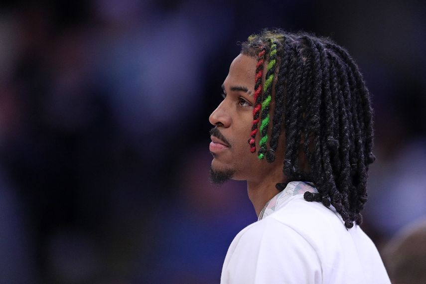Ja Morant: Fui a terapia para aprender a manejar el estrés