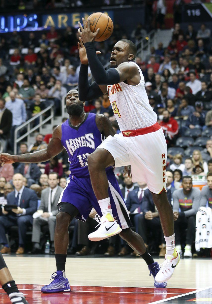 Millsap anota 23 puntos en victoria de Hawks sobre Kings