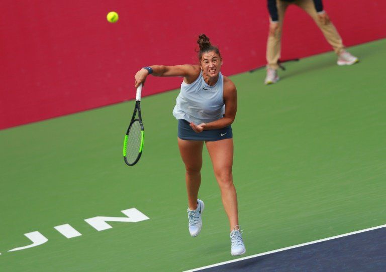 La española Sara Sorribes supera la segunda ronda en Gstaad