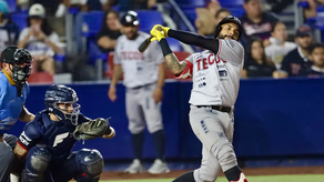 Johan Camargo lideró victoria de Tecos con su quinto cuadrangular