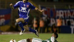 Sudamericana: U de Chile deja en el camino al Deportivo Cali