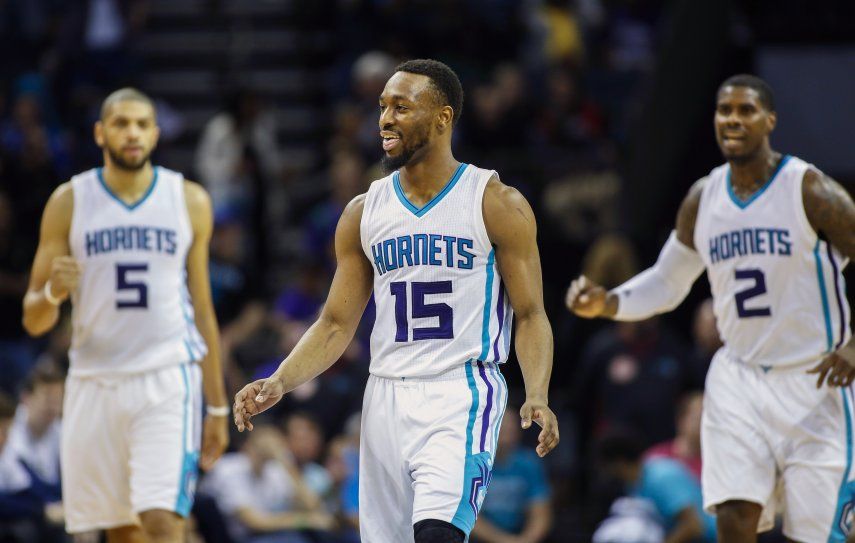 Hornets hilan 5ta victoria seguida, ante Pelicans