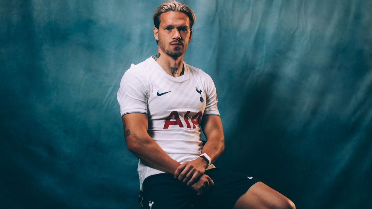 Mykhailo Mudryk llega cedido al Tottenham Mykhailo Mudryk llega cedido al Tottenham