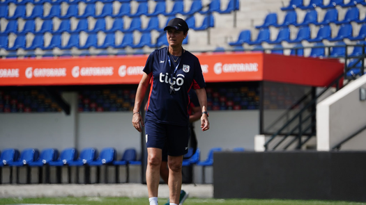 Panamá Femenina: Habíamos merecido el empate, Toña Is Panamá Femenina: Habíamos merecido el empate, Toña Is