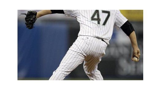 MLB: Marlins 10, Mets 3; Nolasco domina a Mets