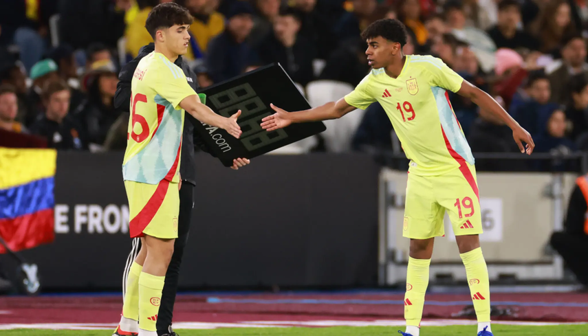 Eurocopa 2024: Revelan prelista de Selecicón de España con presencia de Cubarsí