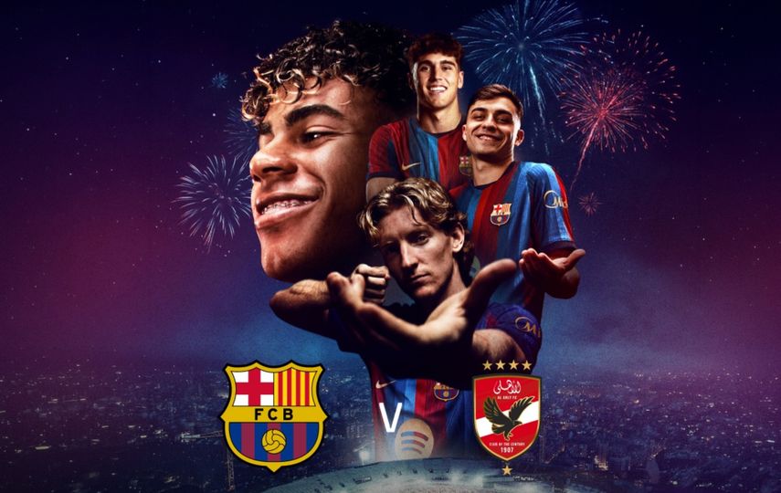 FC Barcelona vs Al-Ahly: Fecha