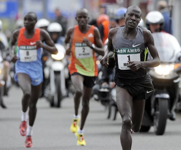 El maratón de París anuncia un récord de 54.000 inscritos