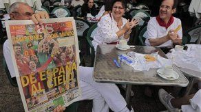 Mundial: Llega la selección y sigue la fiesta en España