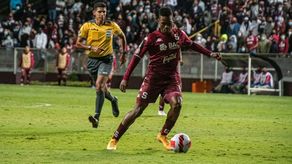 Víctor Medina, jugador panameño.