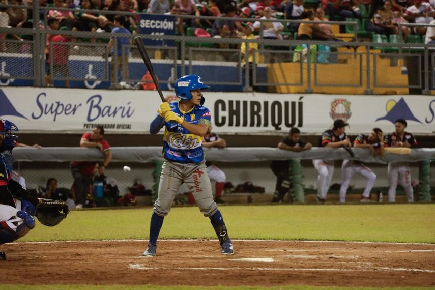 Béisbol Mayor 2025: Line Up de Colón vs Panamá Metro en la ronda de 8