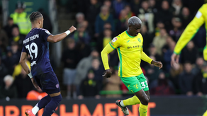 José Córdoba: Conoce la fecha de su próximo partido con el Norwich City