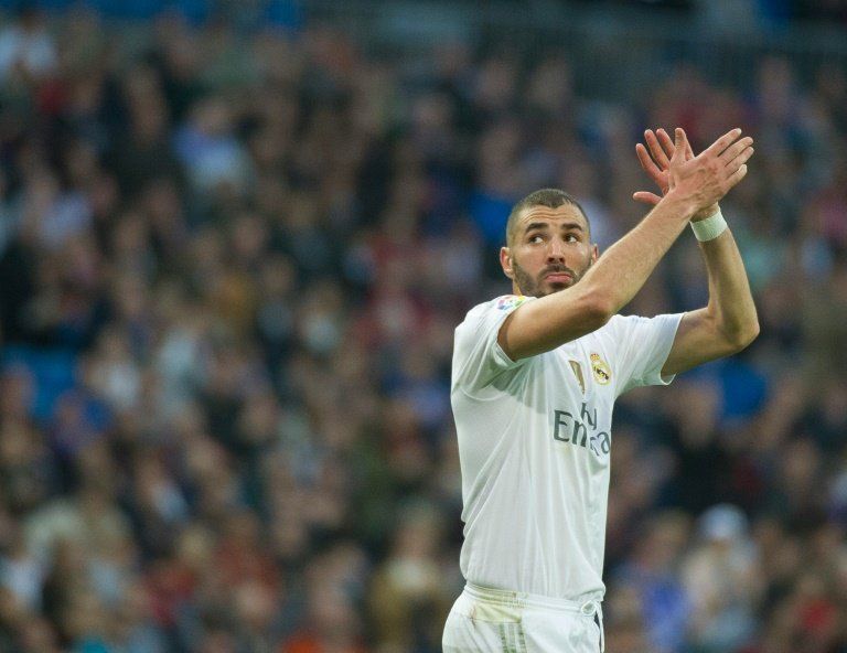 Benzema desea un careo con Valbuena