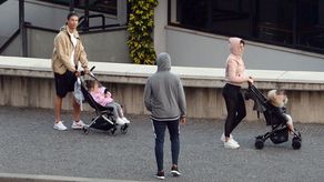 Fallece hijo de Cristiano Ronaldo y Georgina Rodríguez