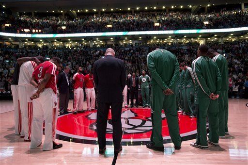 Celtics llegan motivados a su serie ante Knicks