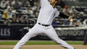 Andy Pettitte perderá un turno por tener el hombro cansado