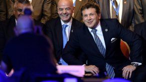 Presidente de la FIFA se congratula por reformas y transparencia en Conmebol