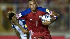 Histórico goleador panameño