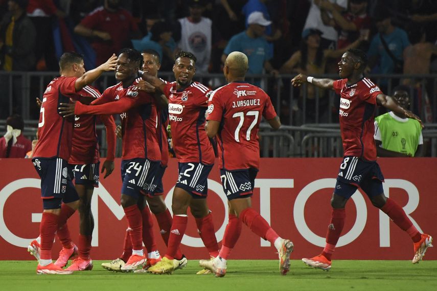 Copa Sudamericana 2024: Equipos clasificados a octavos de final