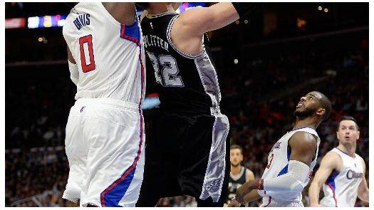 Westbrook, LeBron y Splitter brillan en la NBA